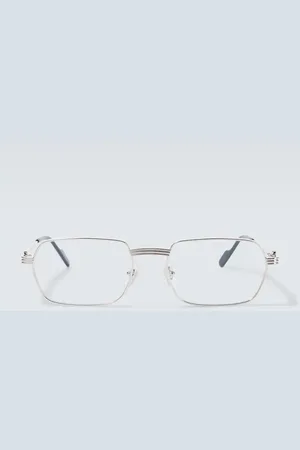 Cartier Santos De Cartier aviator sunglasses