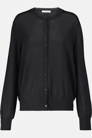 The Row Battersea cashmere cardigan