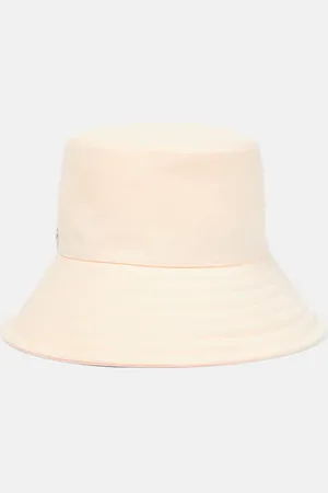 Loro Piana Zita twill bucket hat