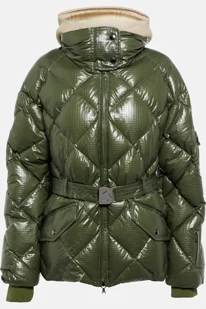 Bogner Amara quilted down jacket