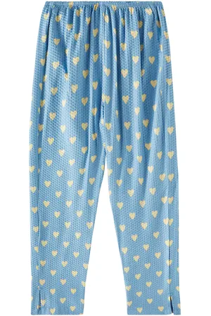 Konges Sløjd Konges SlÃ¸jd Vida printed cotton pants