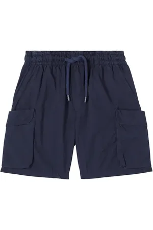 Molo Argod cotton cargo shorts
