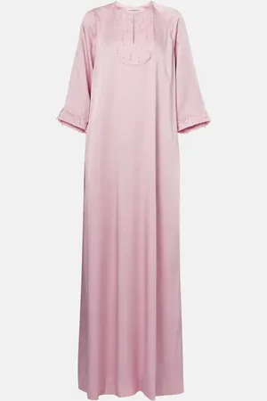 EMILIA WICKSTEAD Arles satin gown
