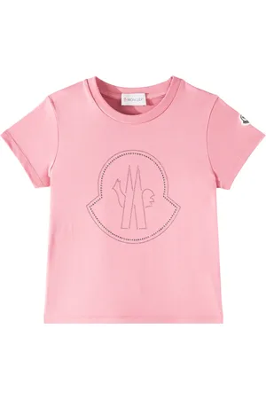 Moncler Logo cotton T-shirt