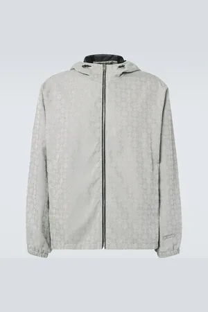 Givenchy Logo technical jacket