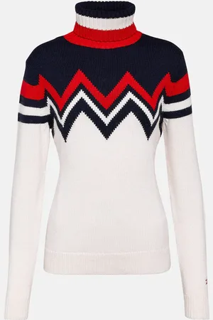 Perfect Moment Alpine wool sweater