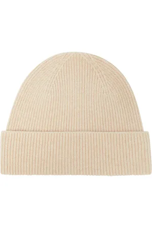 BONPOINT Benny ribbed-knit cashmere beanie