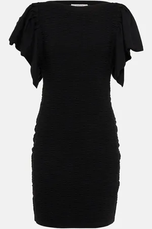 Dorothee Schumacher Cotton-blend minidress