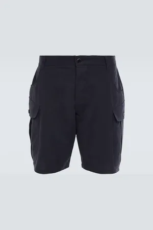 Giorgio Armani Linen Bermuda shorts