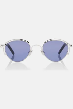 Jean Paul Gaultier 56-8171 round sunglasses