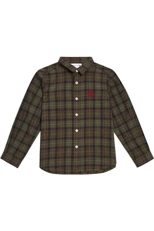 BONPOINT Tangui cotton shirt