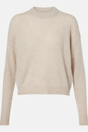 Jardin des Orangers Wool and cashmere sweater