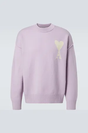 Ami Ami De CÅur virgin wool sweater