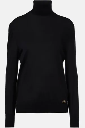 VALENTINO Cashmere and silk sweater