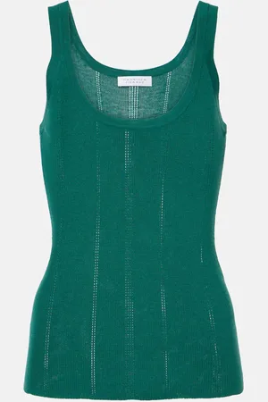 GABRIELA HEARST Lucy wool tank top