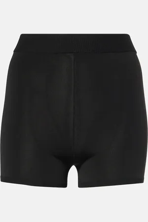 Saint Laurent Biker shorts