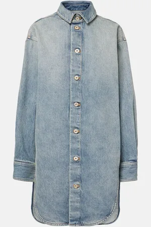 Loewe Denim overshirt
