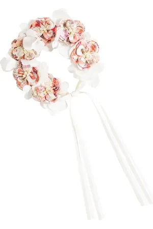 BONPOINT Elilou floral headband