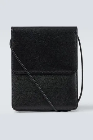 The Row Leather belt bag