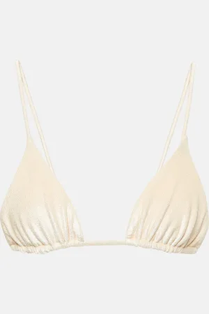 Jade Swim Via bikini top