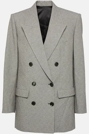 Isabel Marant Nevim double-breasted blazer