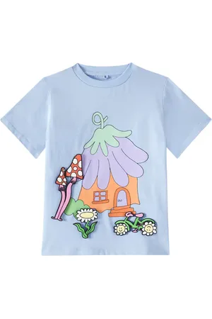 Stella McCartney Cotton jersey T-shirt