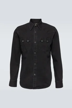 Ralph Lauren Sawtooth West denim shirt