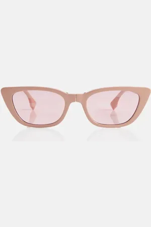 Fendi Foldable acetate sunglasses