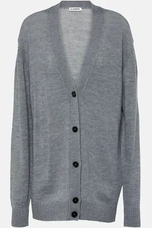 Jil Sander Wool cardigan