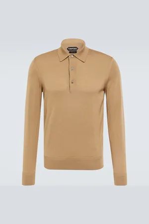 Tom Ford Wool polo sweater