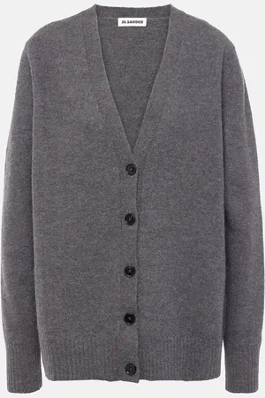 Jil Sander Wool cardigan