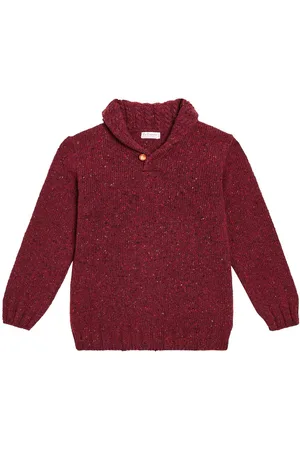 La Coqueta Goyo wool-blend sweater