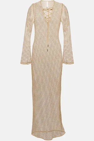 Simkhai Tate embellished beach cover-up