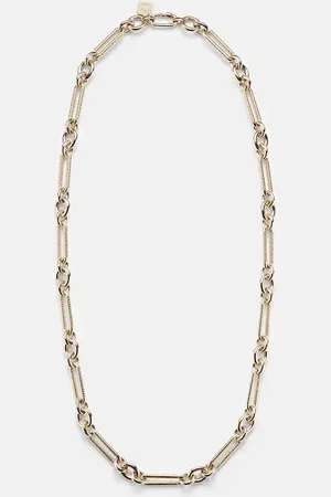 Lauren Rubinski Miuccia 14kt necklace