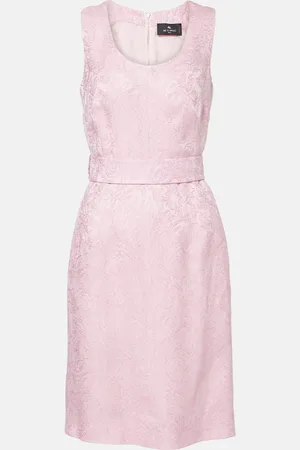 Etro Printed minidress
