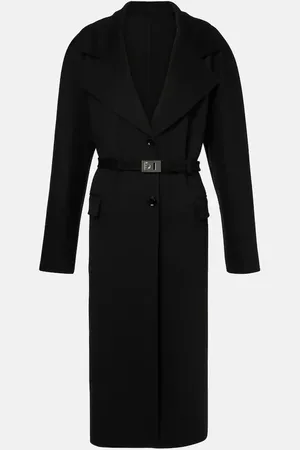 Salvatore Ferragamo Cashmere and wool coat