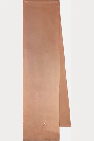 Alaïa AlaÃ¯a Embroidered scarf