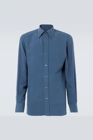 Tom Ford Silk twill shirt