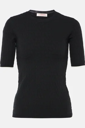 VALENTINO Toile Iconographe sweater