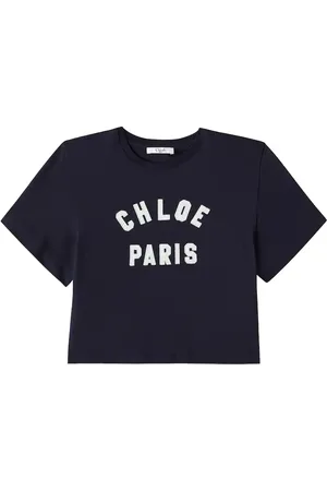 Chloé ChloÃ© Kids Cotton T-shirt