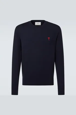 Ami Ami De CÅur wool sweater