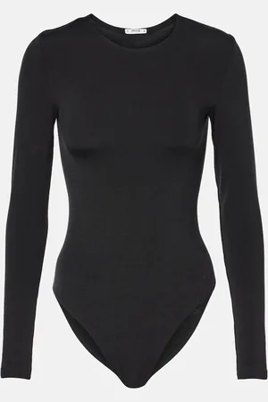 Wolford Berlin jersey bodysuit