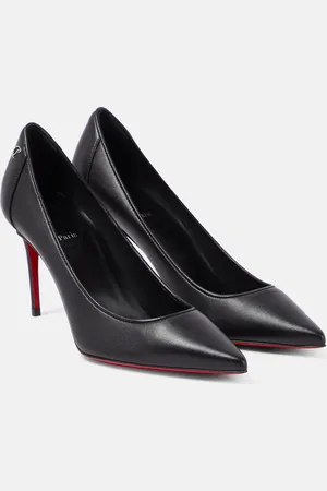 Christian Louboutin Sporty Kate 85 leather pumps