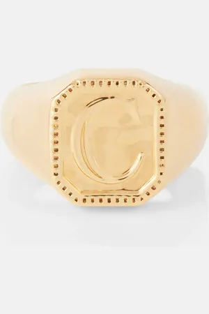 Chloé ChloÃ© ChloÃ© Charms embellished ring