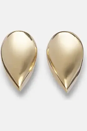 Suzanne Kalan Curved Claw 18kt earrings