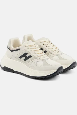 Hogan H669 suede sneakers