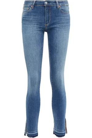 AG Jeans Legging Ankle mid-rise skinny jeans