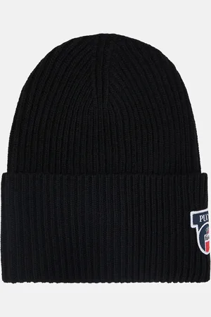 Puccini X Fusalp wool beanie