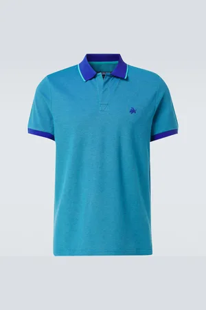 Vilebrequin Palatin cotton piquÃ© polo shirt