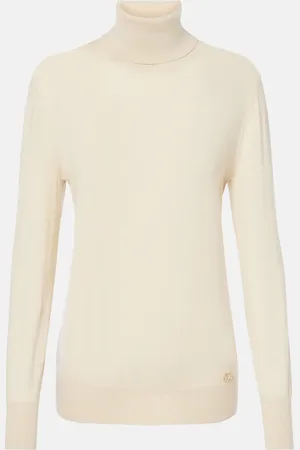 VALENTINO Cashmere and silk sweater